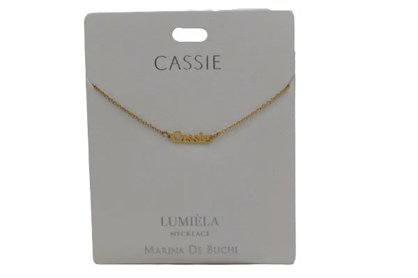 LUMIELA NECK-CASSIE