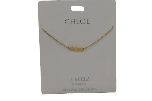 LUMIELA NECK-CHLOE