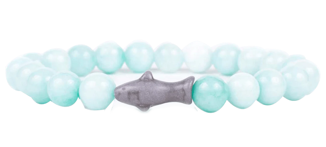 VOYAGE BRACELET-SEAFOAM DIS