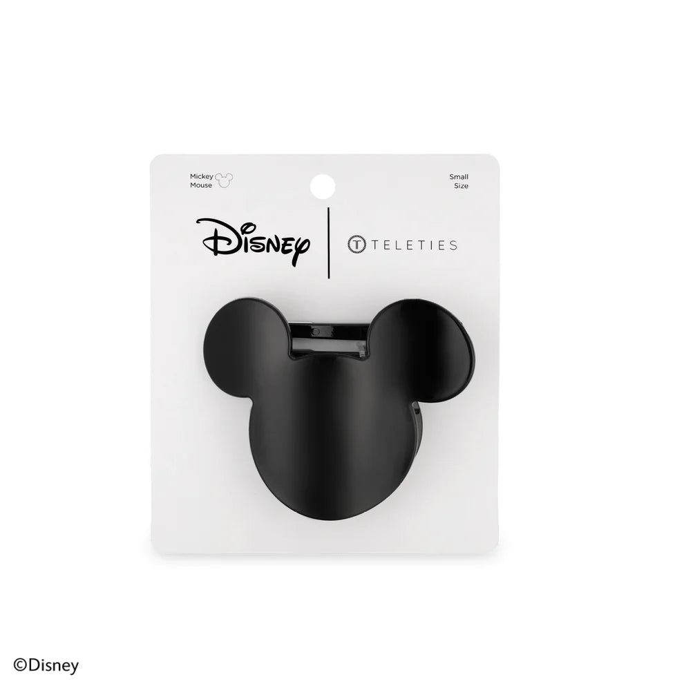 MICKEY MOUSE TELETIE FLAT CLIP