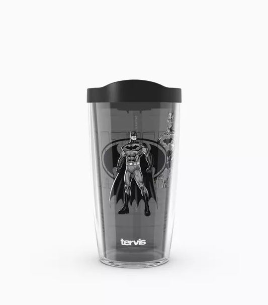 WBBMAN DC COM BATMN DARK KNGHT-16 OZ