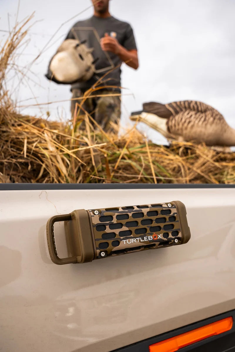 TURTLEBOX RANGER - MOSSY OAK BOTTOMLAND