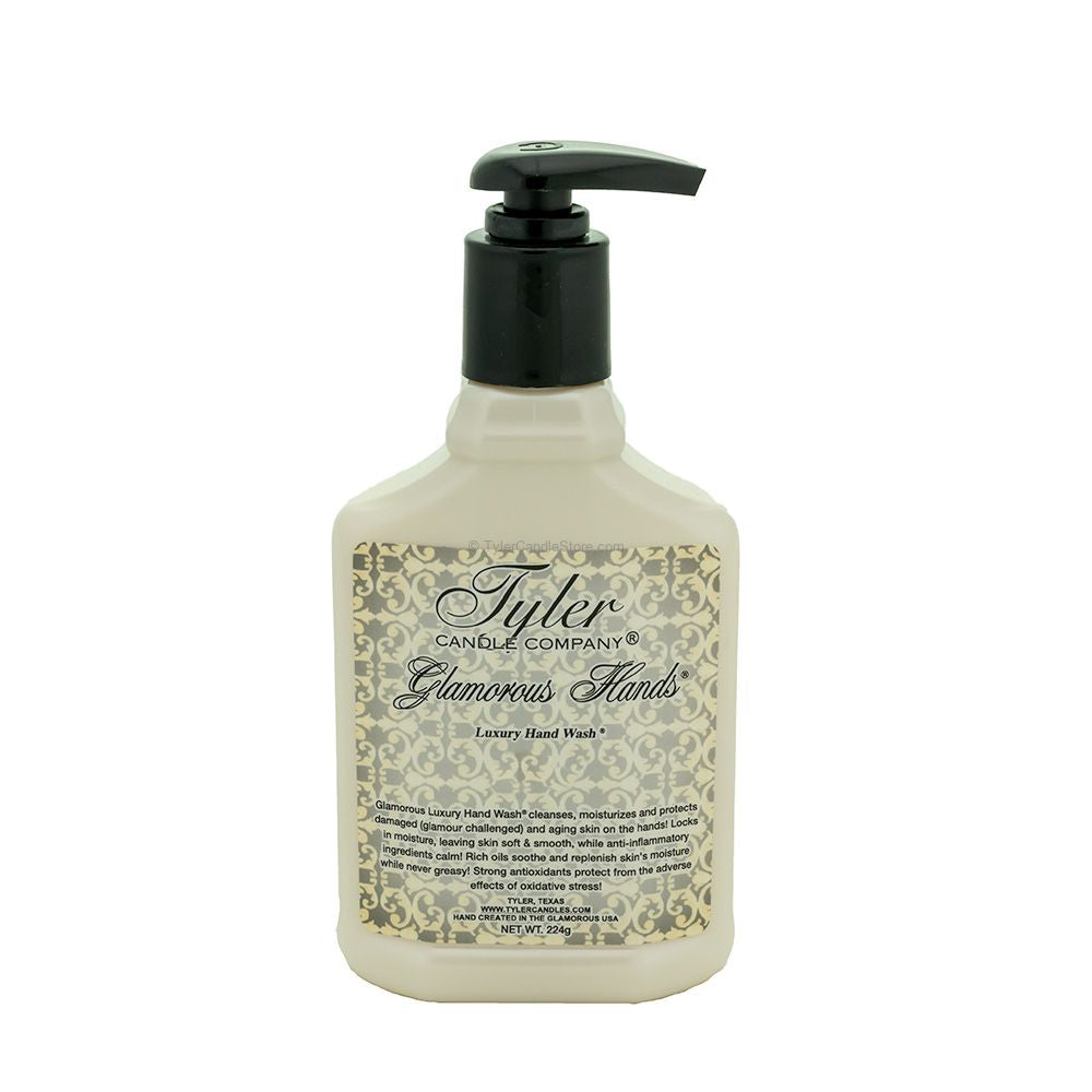 LUXURY HAND WASH-DIVA : 8 OZ