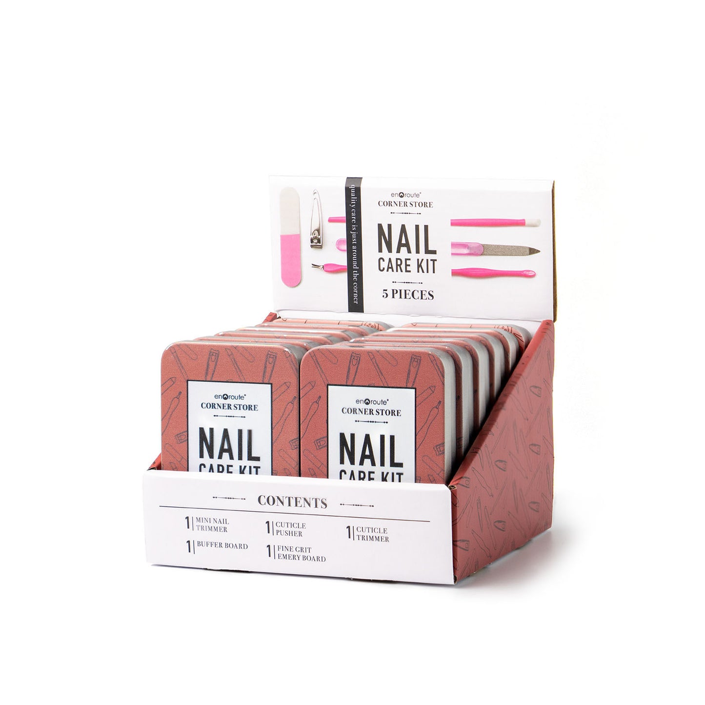 NAIL KIT-5 PC