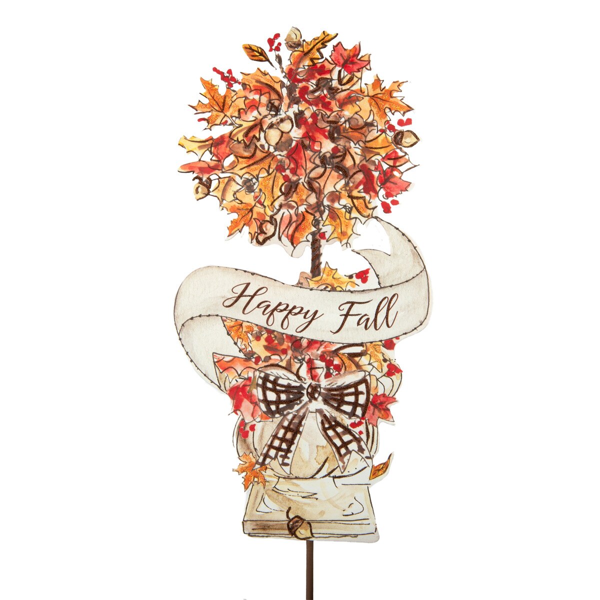 BECK'S HAPPY FALL TREE