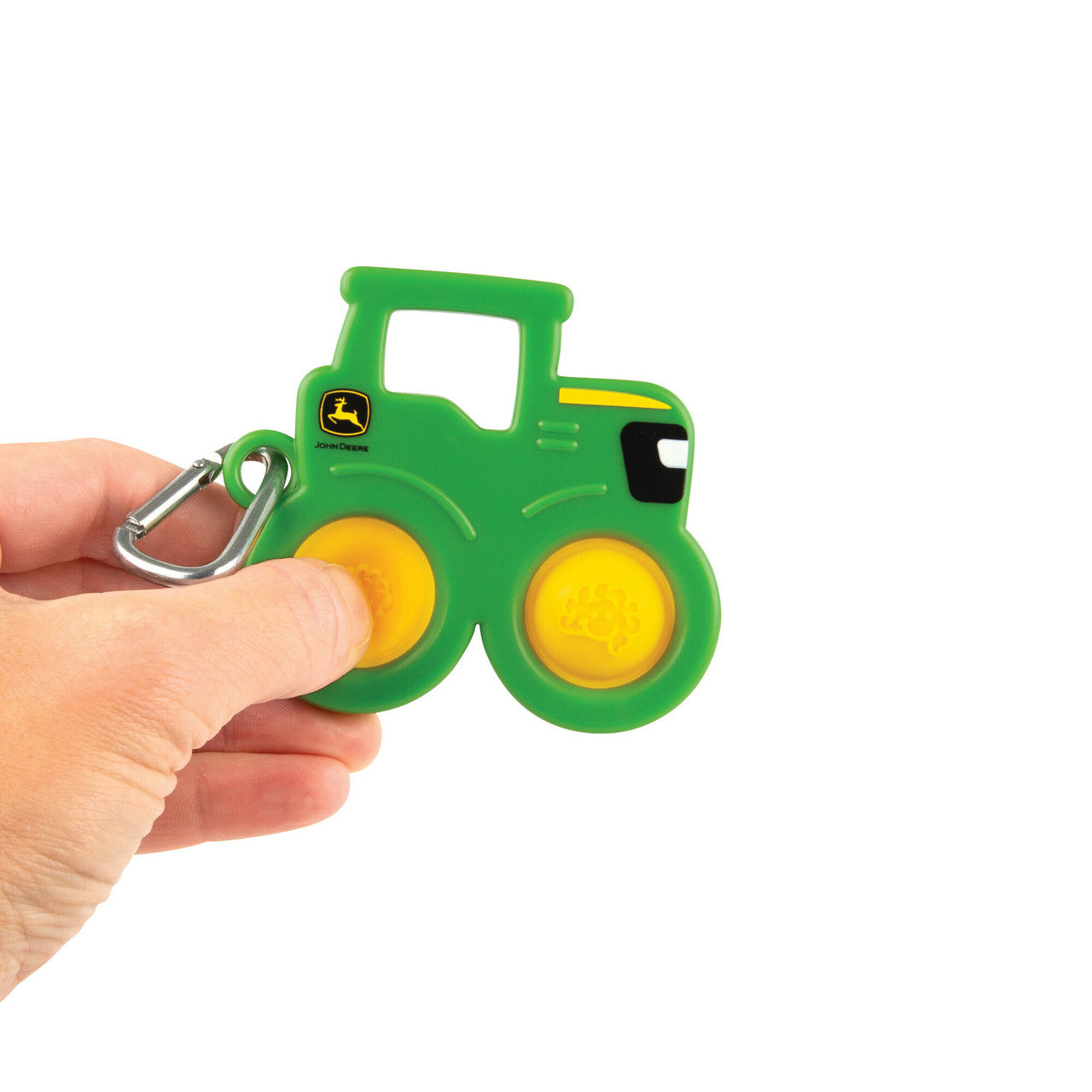 SIMPLE DIMPLE TRACTOR