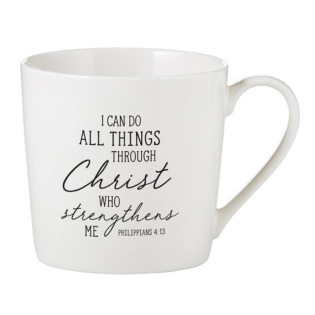 CAFE MUG-I CAN DO ALL THI