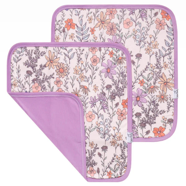 SECURITY BLANKET: FLORA