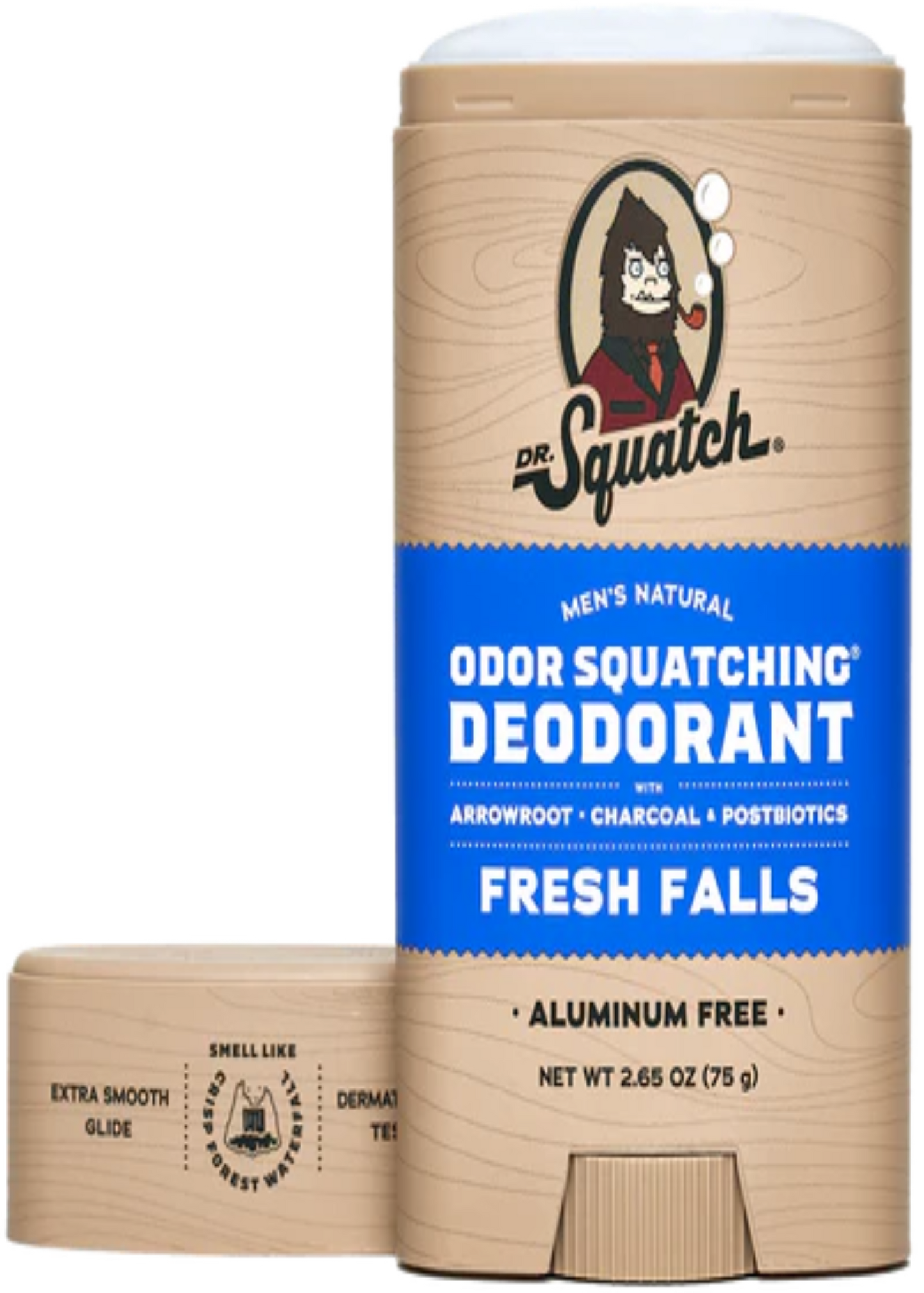 FRESH FALLS-DEODORANT