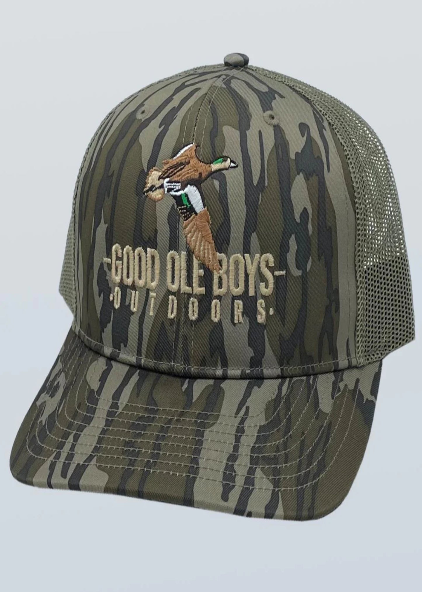 WIGEON DUCK BOTTOMLAND HAT