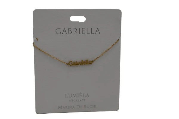 LUMIELA NECK-GABRIELLA