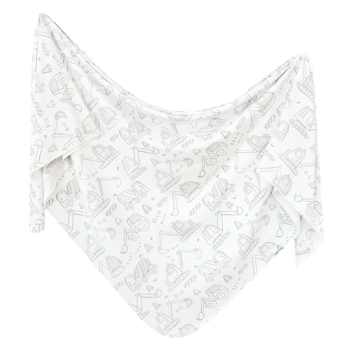 Gage Knit Blanket Single