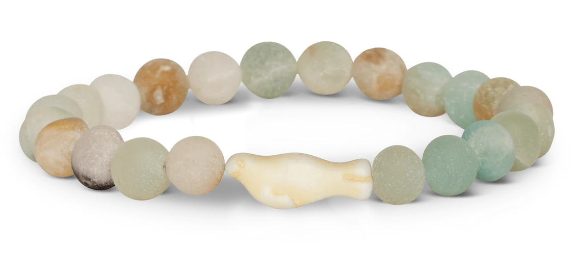 GLIDE BRACELET- SKY STONE