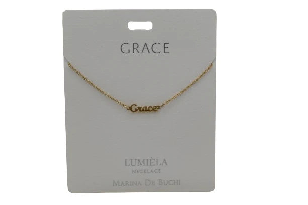 LUMIELA NECK-GRACE