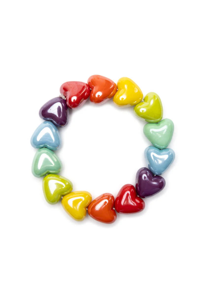 COLOURS OF LOVE BRACELET