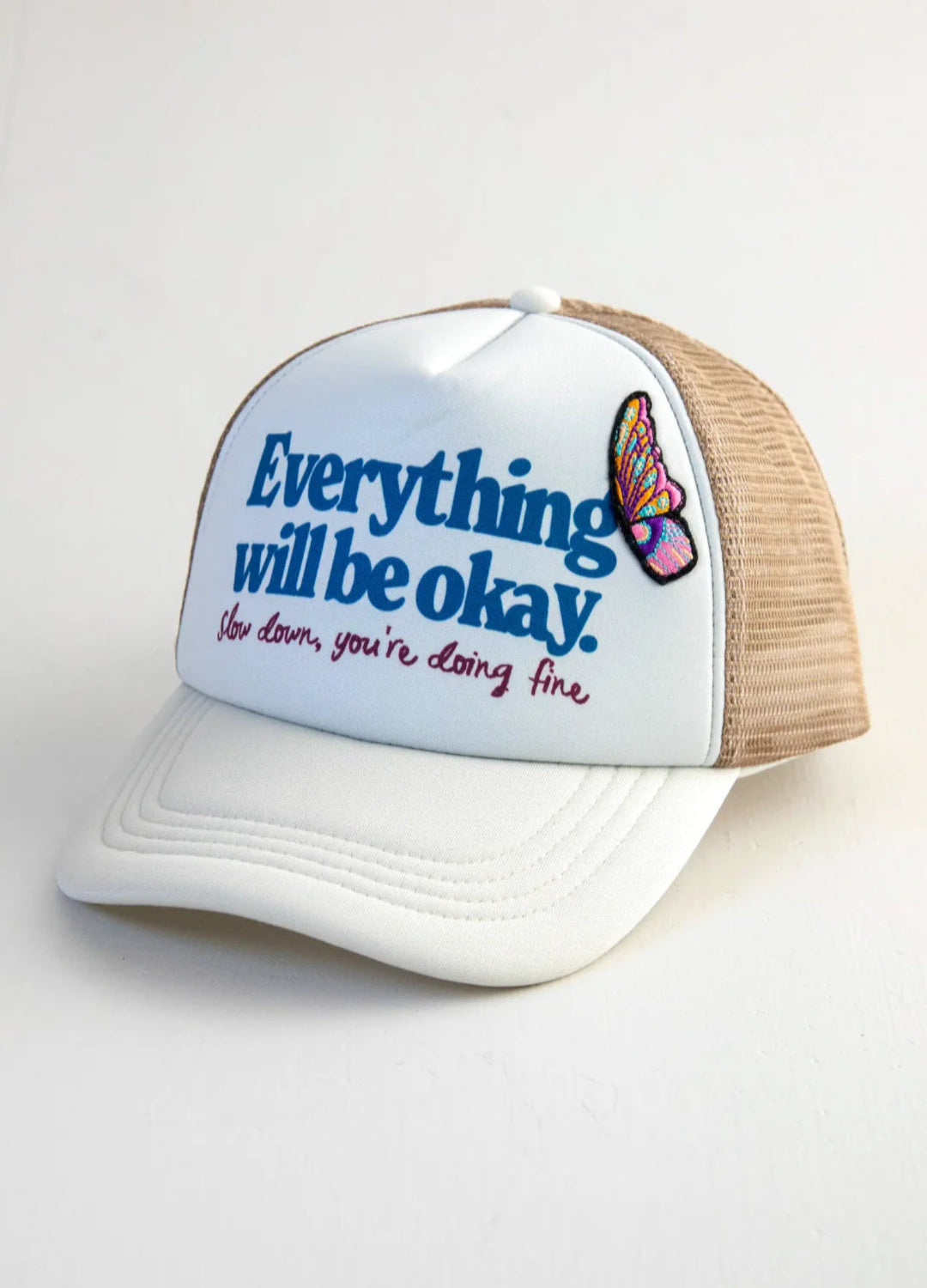 TRUCKER HAT - CRM EVERYTHING WILL BE