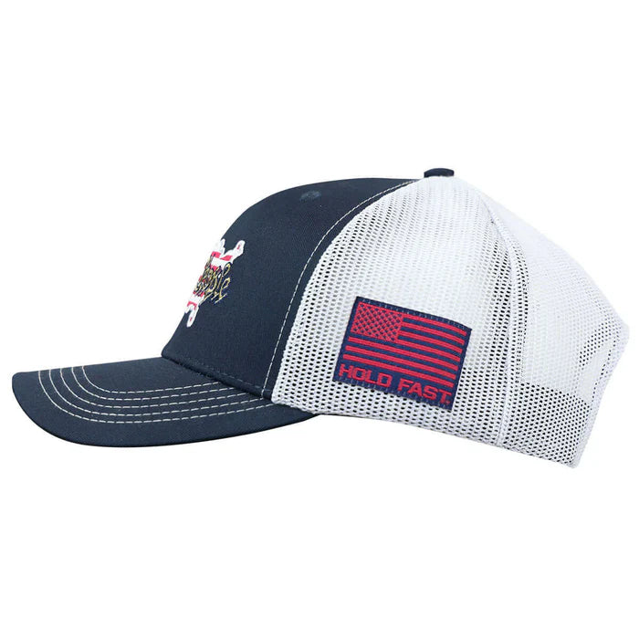 HOLD FAST CAP - WE THE PEOPLE BLUE
