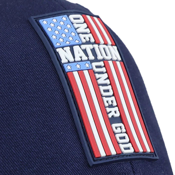 HOLD FAST CAP - ONE NATION FLAG