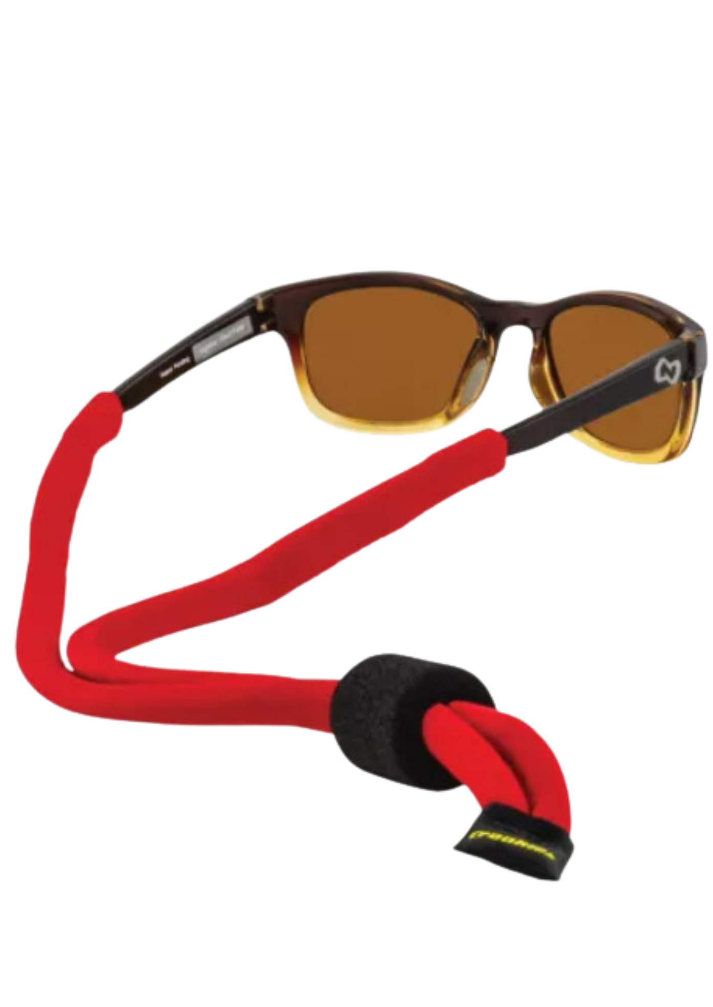 CROAKIES-LYCRA SUITER FLOAT RED