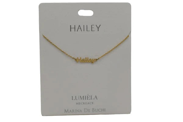 LUMIELA NECK-HAILEY
