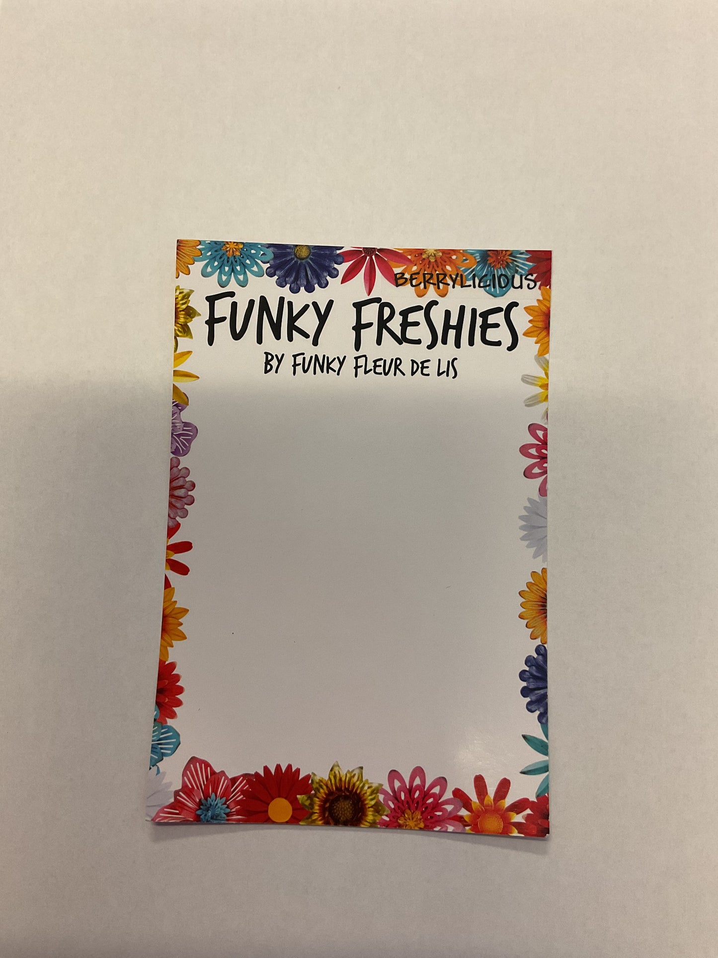 JEEP FRESHIE- BERRYLICIOUS