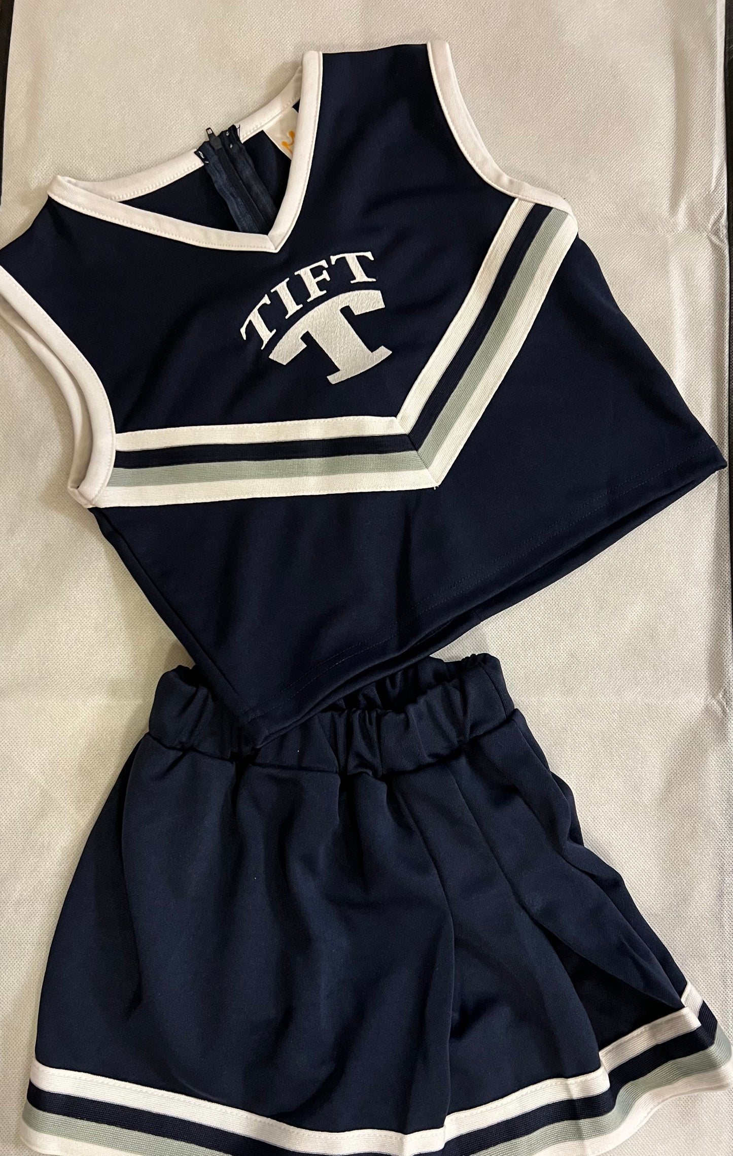 CHEER UNIFORM-TC : 10