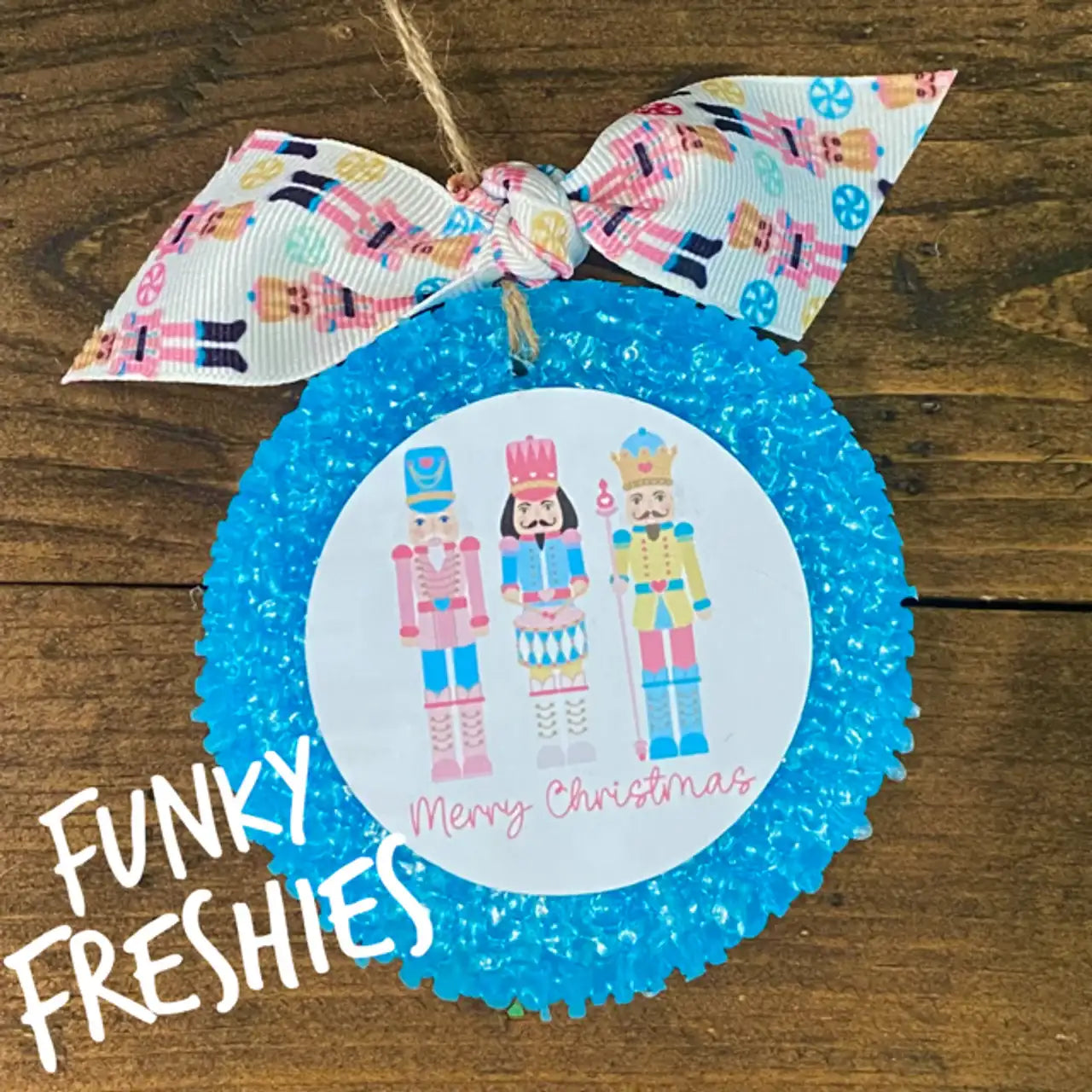 NUTCRACKER GRAPHIC FRESHIE - WONDERSTRUCK