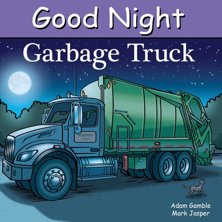 GOODNIGHT GARBAGE TRUCK
