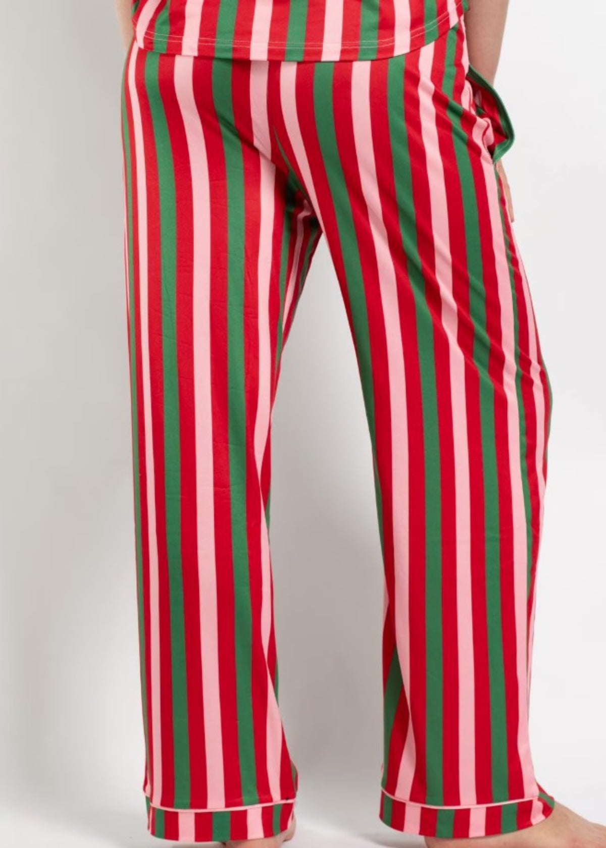 GUMDROP STRIPE SLEEP PANTS