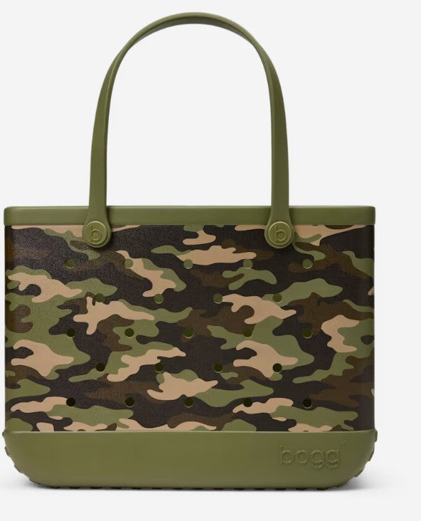 ORIGINAL BOGG BAG - CAMO OLIVE