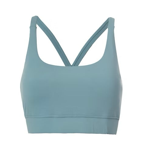 SPORTS BRA SALTWATER BLUE