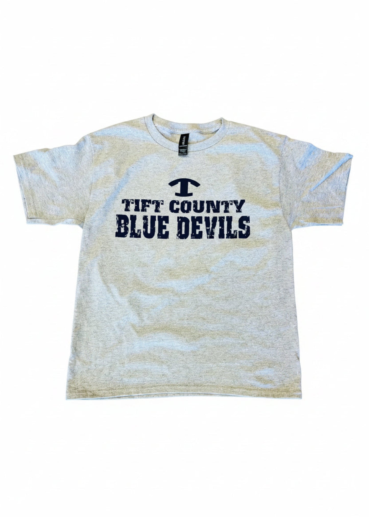 SPORTS GREY TIFT COUNTY TSHIRT