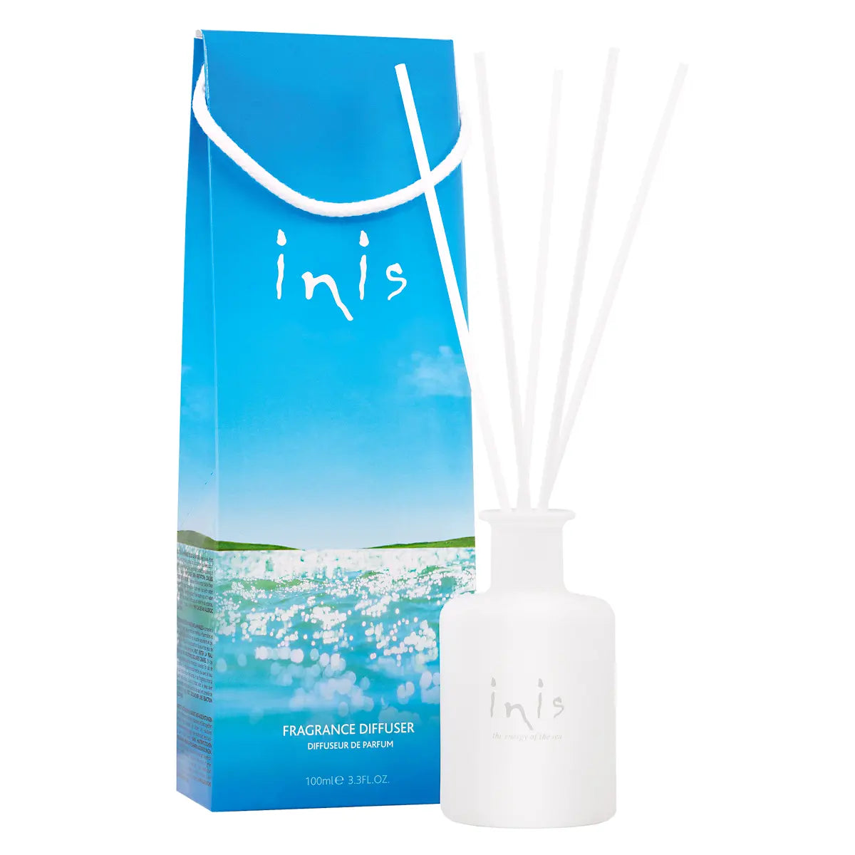 INIS FRAGRANCE DIFFUSER 100mL