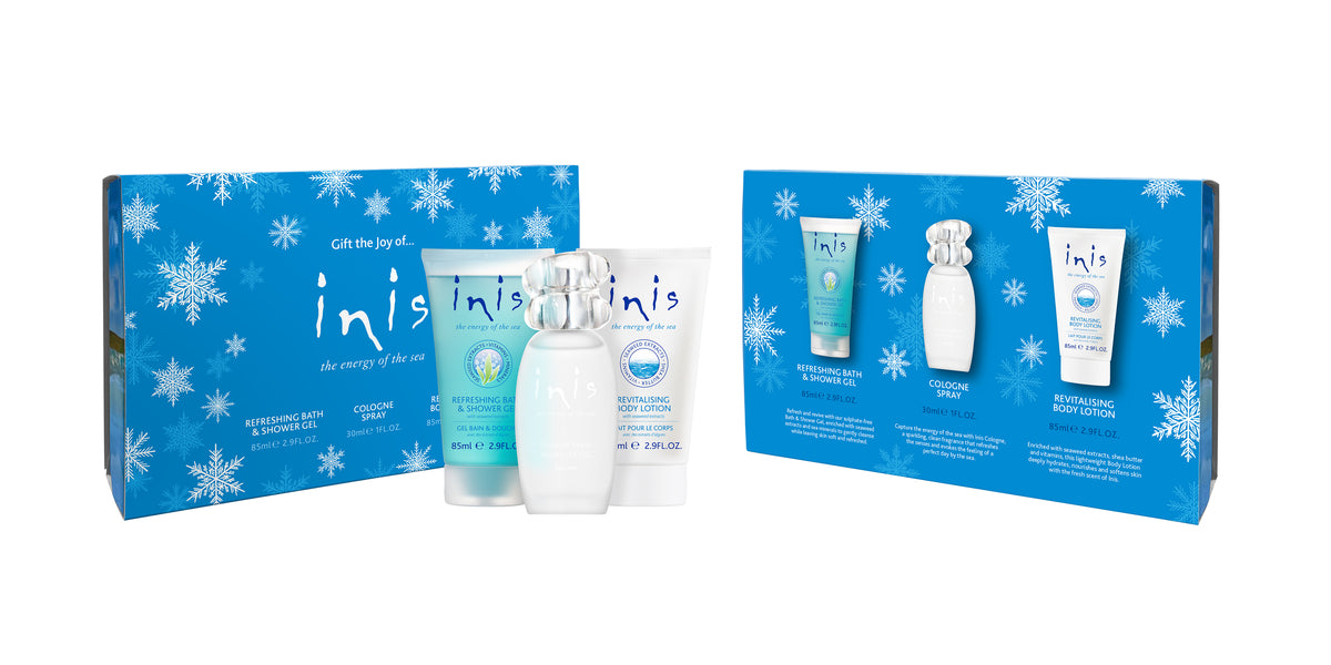 CHRISTMAS OCEAN LOVE SET
