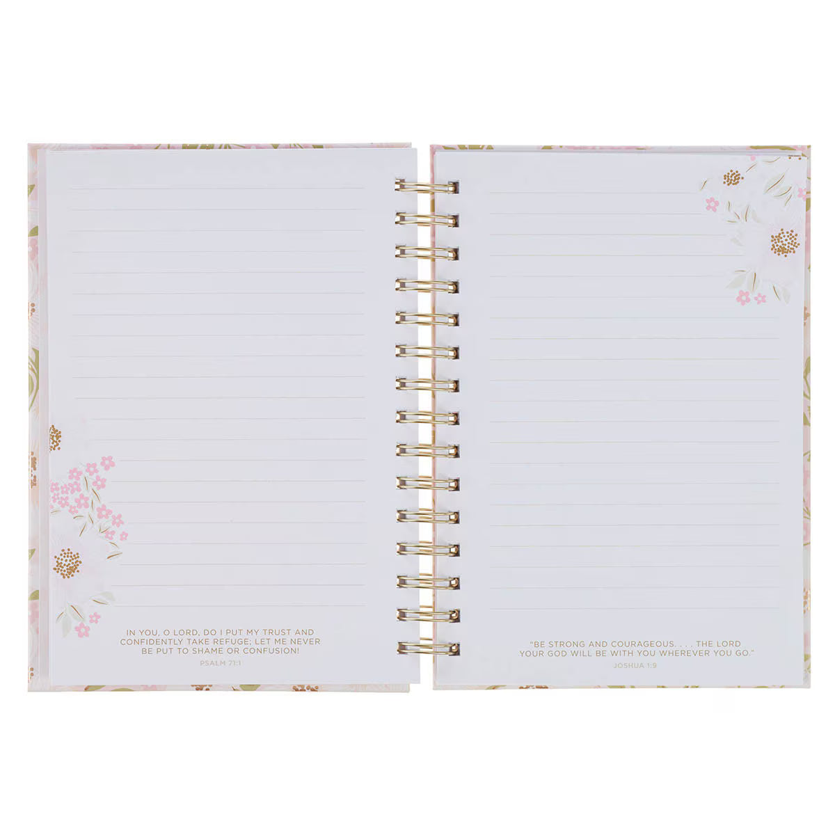 BLESS AND KEEP YOU BLUSH BLOOM JOURNAL