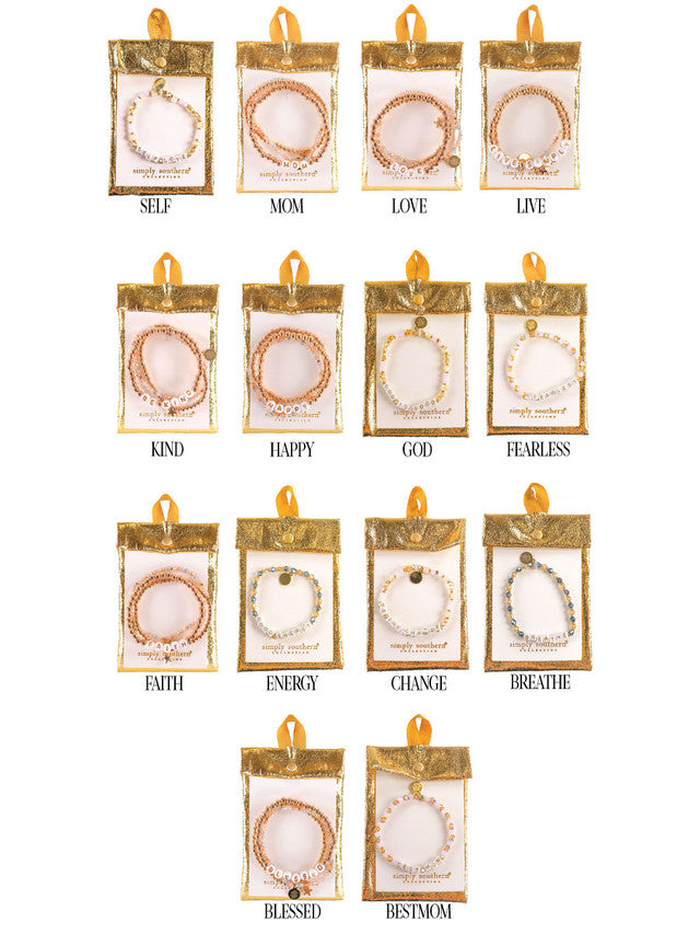 SIMPLE BRACELETS