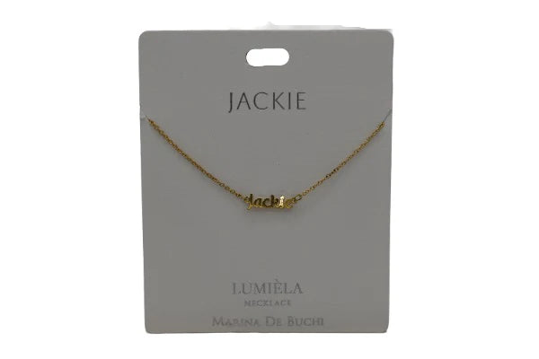 LUMIELA NECK-JACKIE