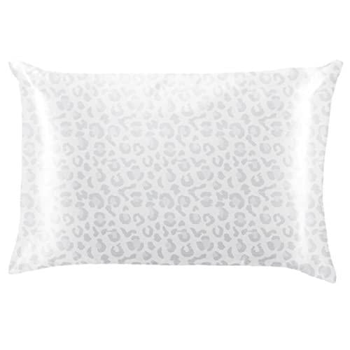 Lemon Lavender Bye Bye Bedhead Silky Satin Pillow Case- Cat Nap