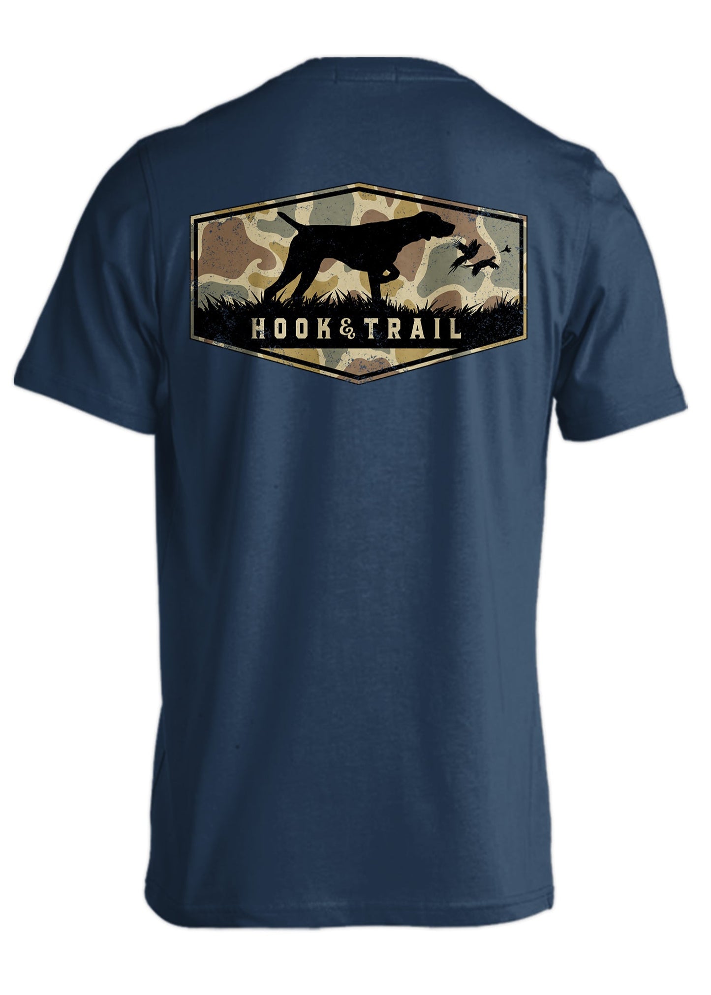 POINTER CAMO: BLUE DUSK