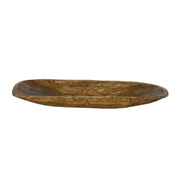 RUSTIC DOUGH BOWL