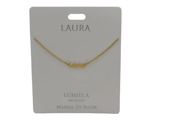 LUMIELA NECKLACE- LAURA