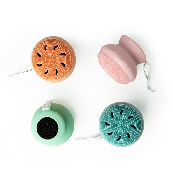 SILLICONE BODY SCRUBBER