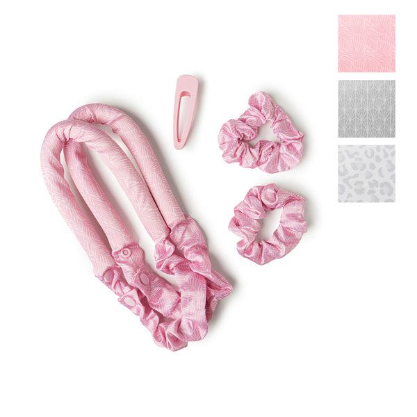 Silky Soft Hair Curler - Perfect for All Hair Types