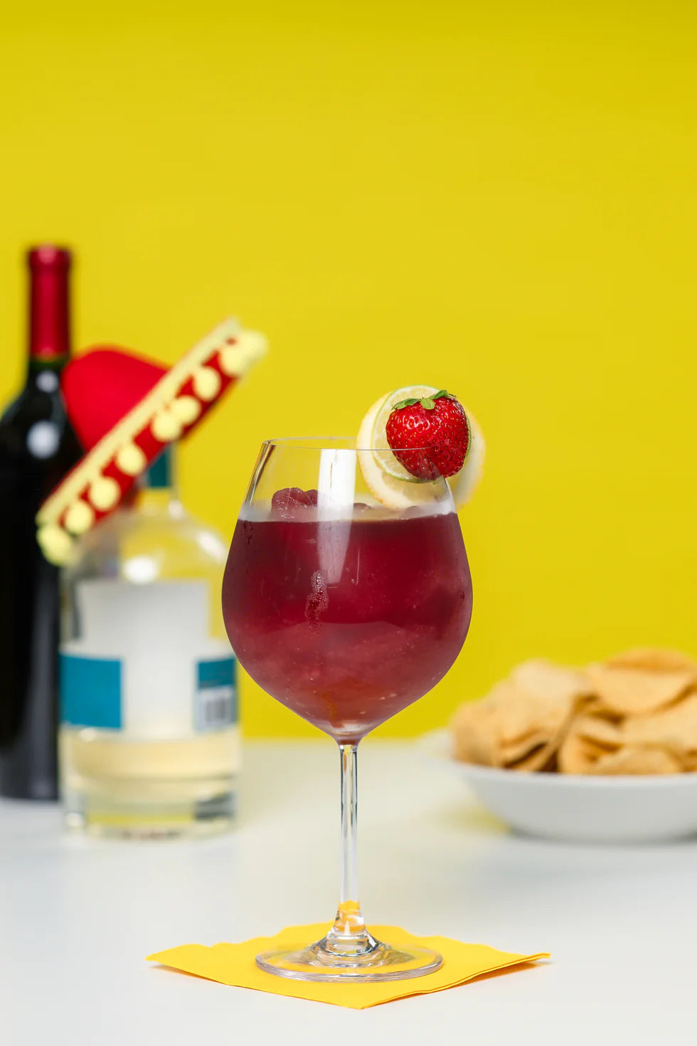SPIKED SANGRITA - COCKTAIL SLUSH MIX SMALL