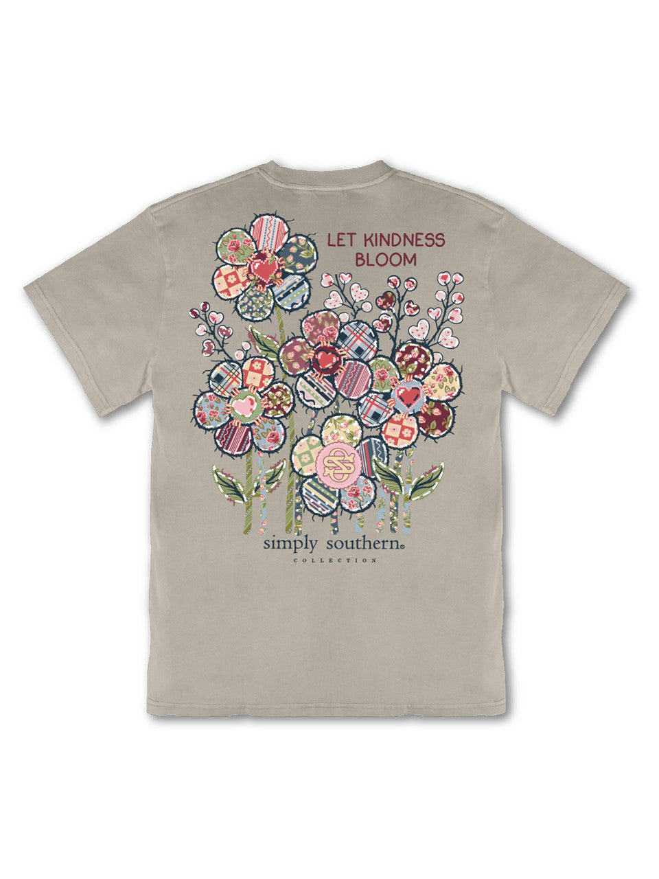 BLOOM TSHIRT - BRCH