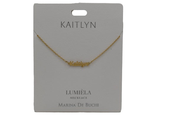 LUMIELA NECK-KAITLYN