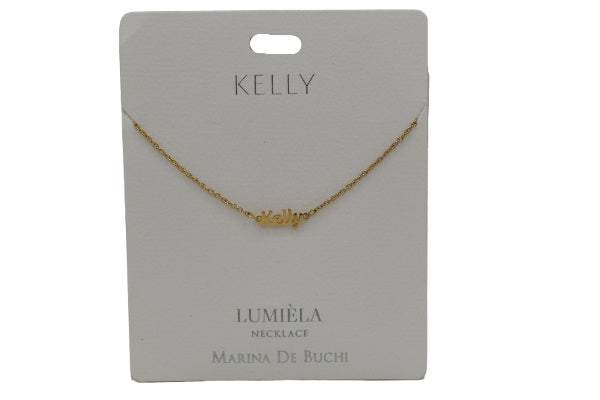 LUMIELA NECK-KELLY