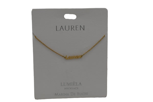 LUMIELA NECK-LAUREN