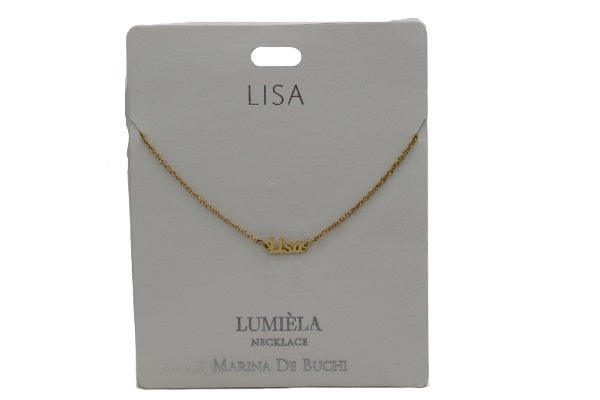 LUMIELA NECK-LISA