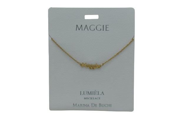 LUMIELA NECK-MAGGIE